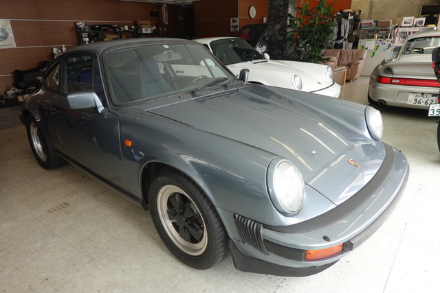911カレラ3.2シフトブッシュ交換