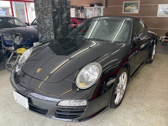 997PDK納車整備