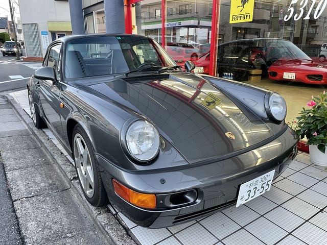 92年ポルシェ964カレラ2