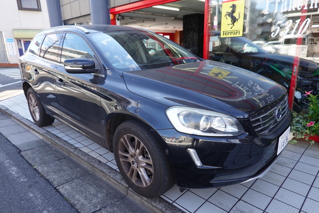 ボルボXC60下取り