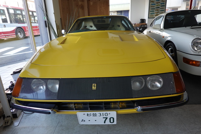 365GTB4　ディトナ