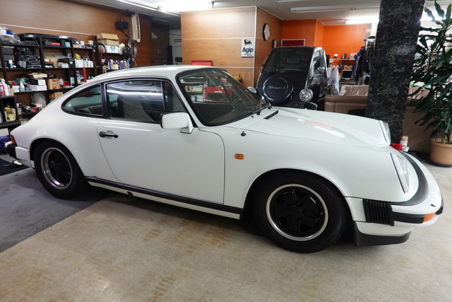 911SC オイル交換