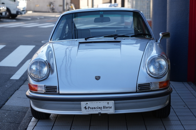 72年ポルシェ911S　