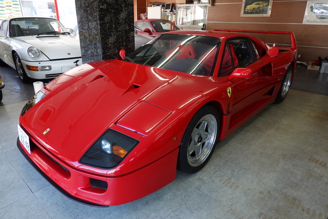 F40 復活!