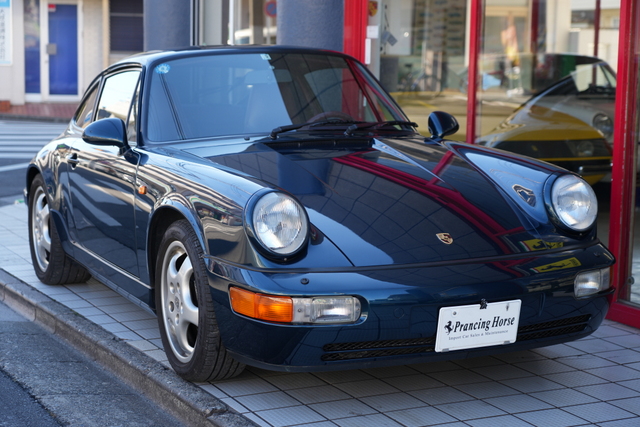 1993年ポルシェ964カレラ2　Tip　売約済