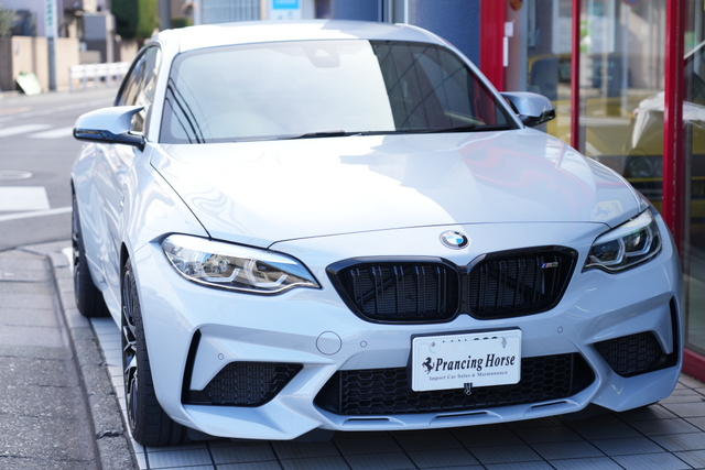 2019年　BMW　M2