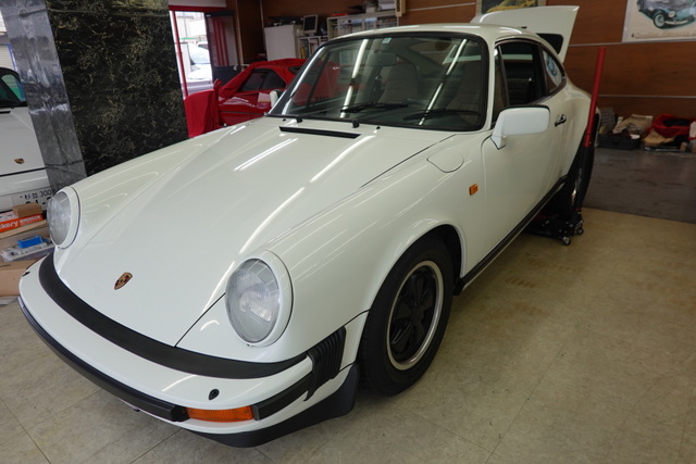 911SC オイル交換