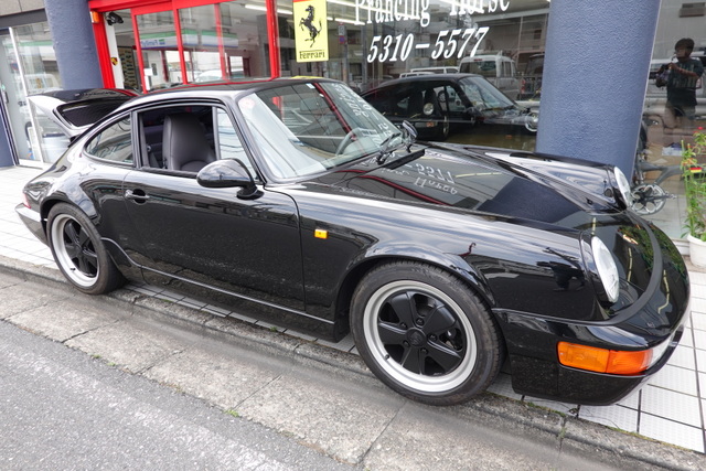 964カレラ2エアコン