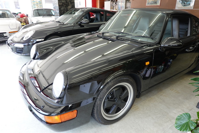 964カレラ2エアコン修理