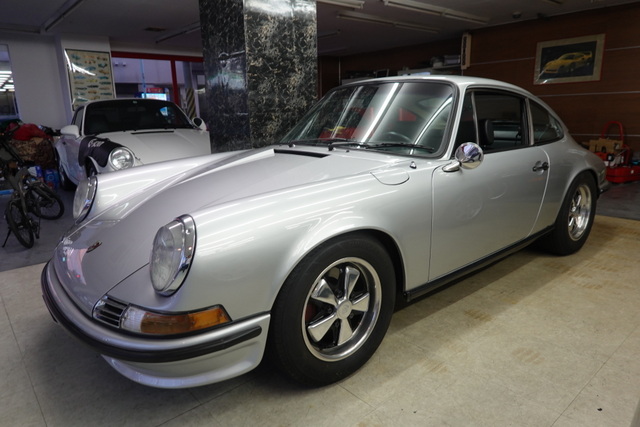 73年911T　S仕様