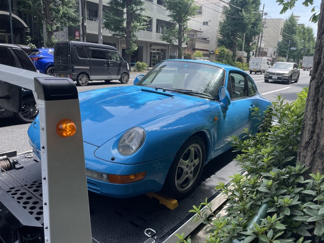 993リビエラブルー