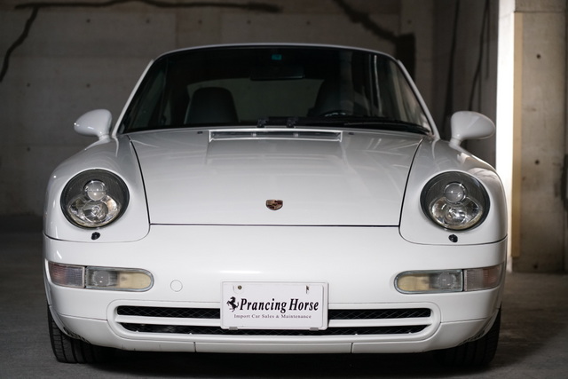 1996年ポルシェ993カレラ