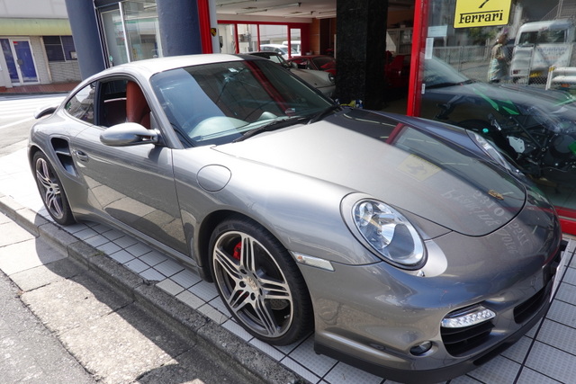 997ターボオルタ交換続き