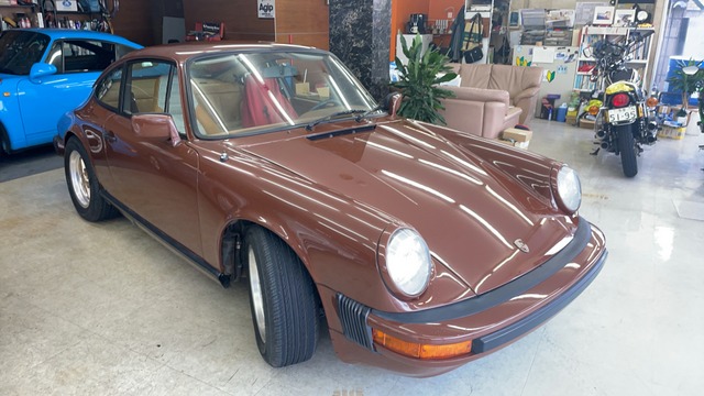 77年911S　DX