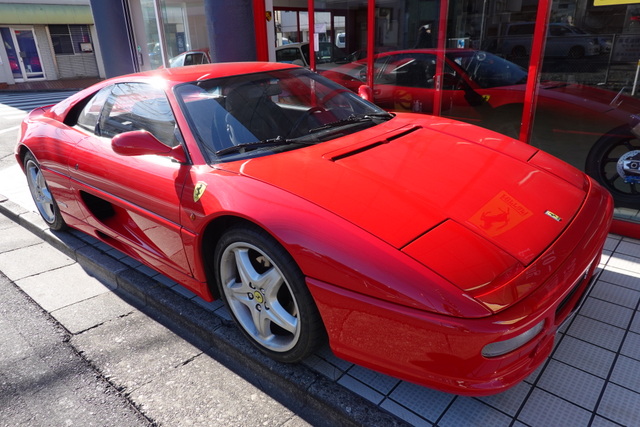 F355 継続車検