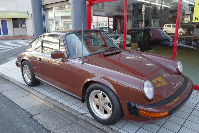 911S-DX テスト走行