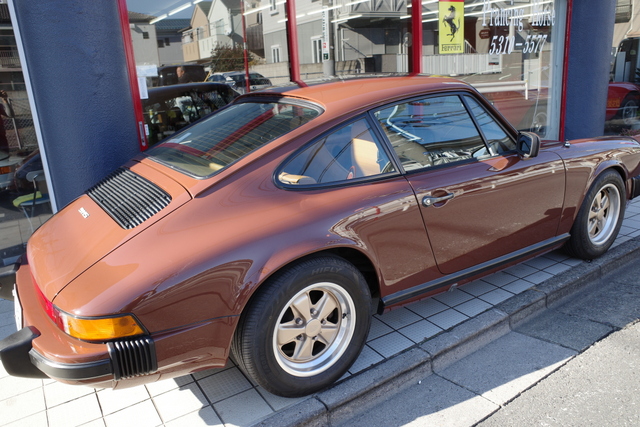 911S-DXテストドライブ続き