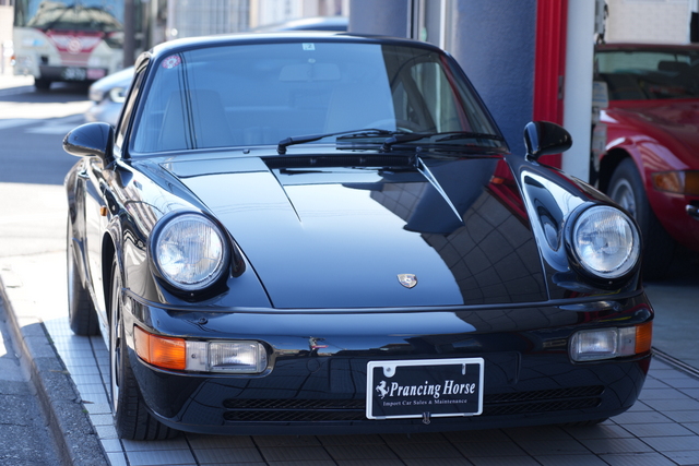 93年ポルシェ964C2 MT　