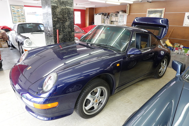 993エンジンオイル交換