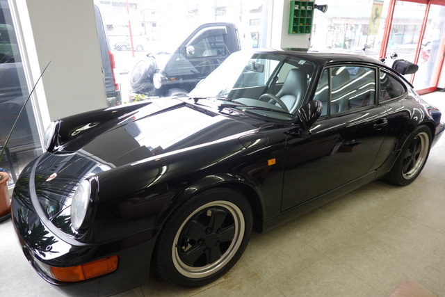 964カレラ2ドラレコ