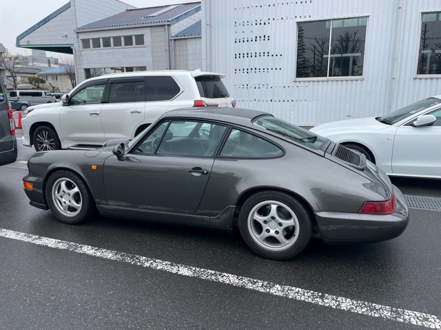 964C2継続車検