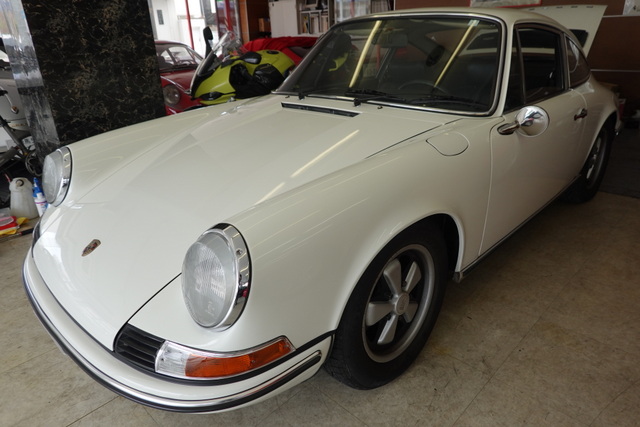 911エンジンオイル交換