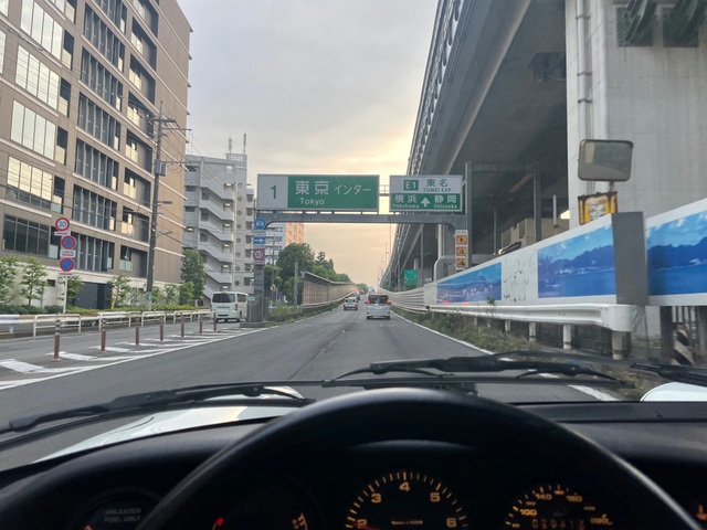964で駒ヶ根に行って来ました
