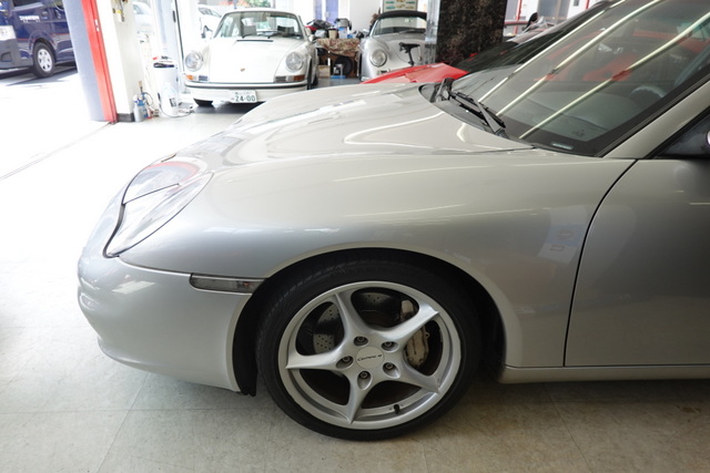 996車検整備