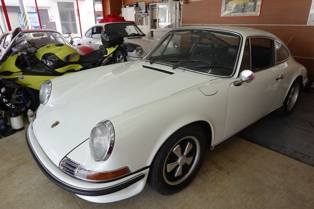72Y911S　継続車検