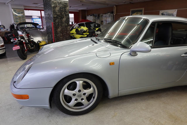 993車検整備完了