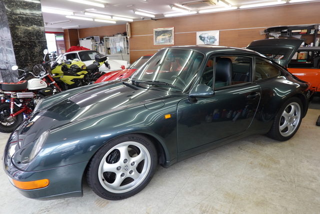 993MT　エンジンオイル交換