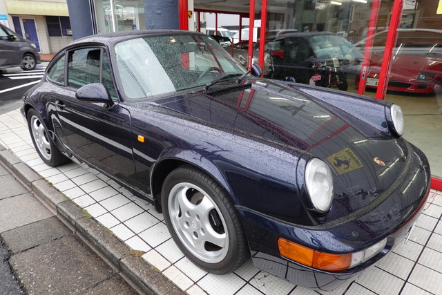 964カレラ2　CDチェンジャー