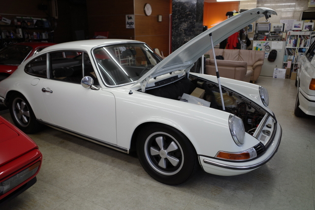 911T エンジン再始動