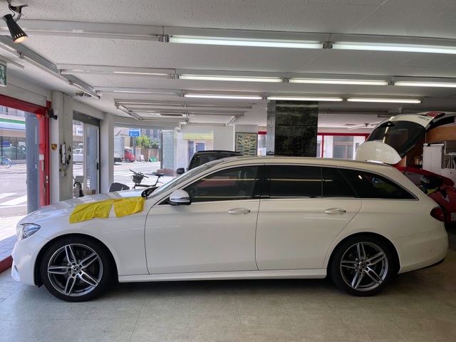 E220Dステーションワゴン