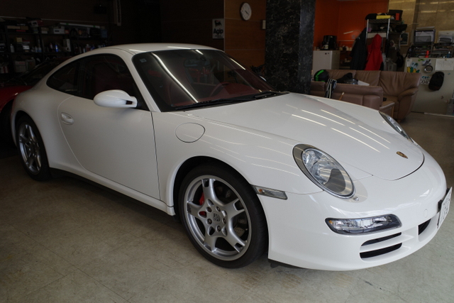 997 カレラ4S