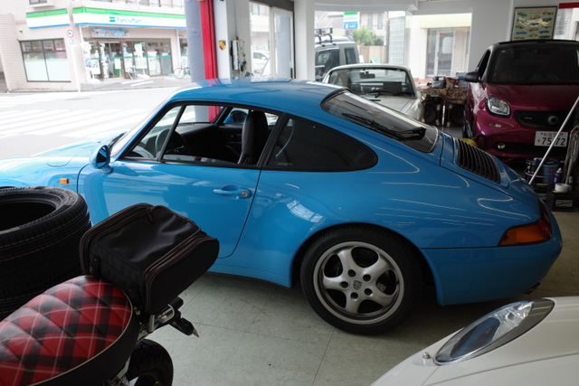 993カレラ　オンボードCP