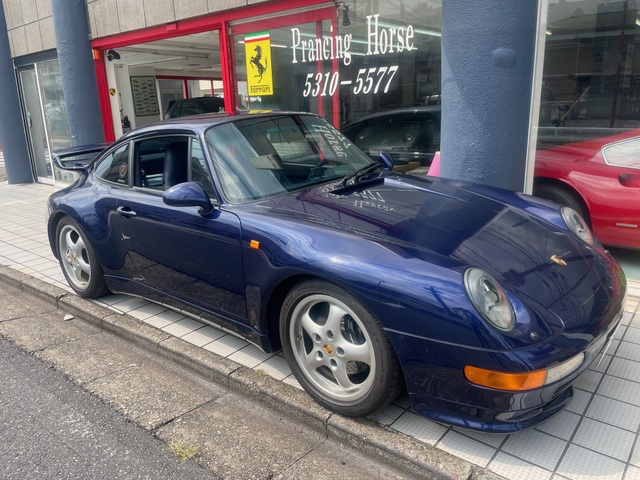 993 Tip 京都陸送の旅