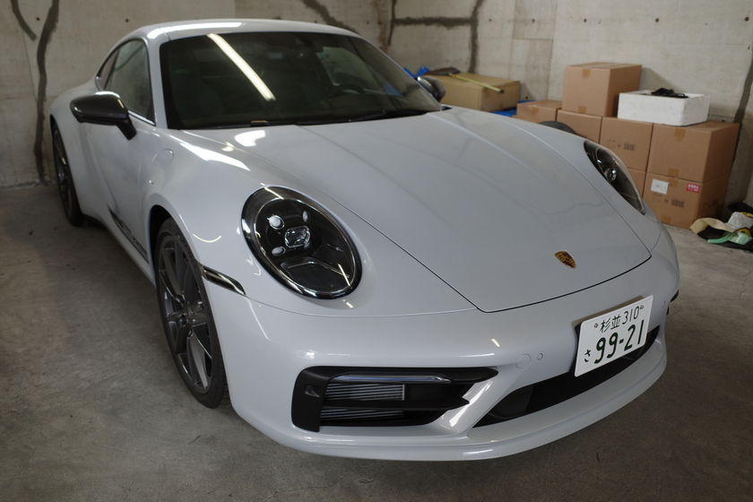992 カレラTバッテリー