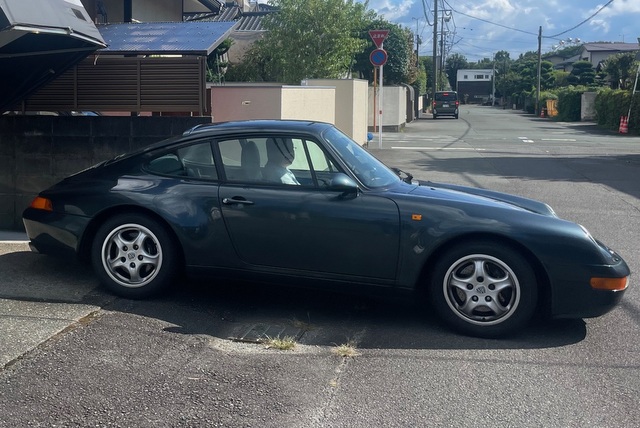 993カレラ熊本買い取りその1