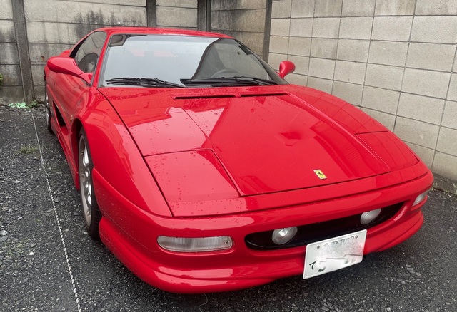 F365アイデイング