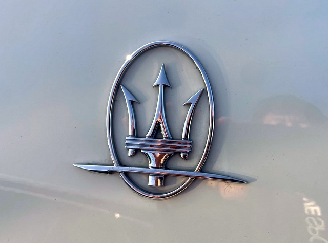 マセラテイクワトロポルテGTS