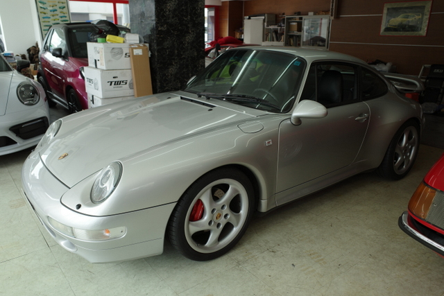 993エバポ交換