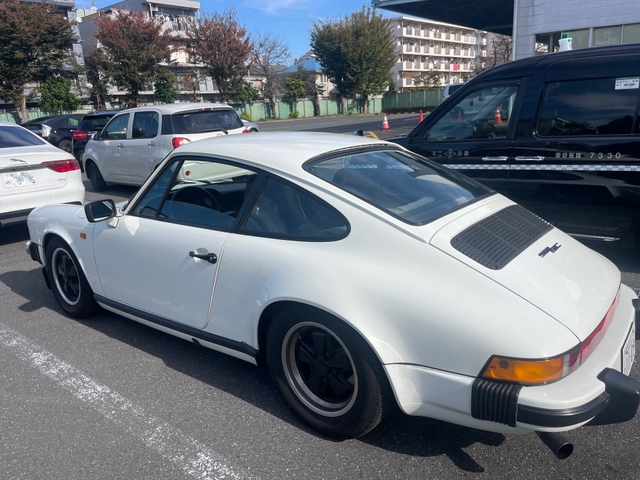 911SC継続車検