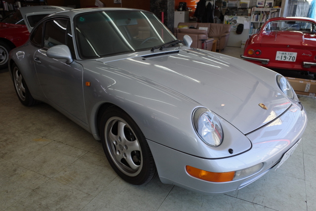 993継続車検整備