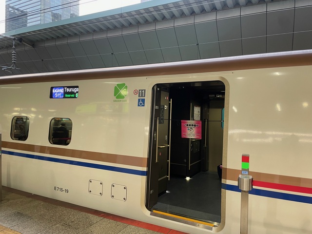 富山に行って来ました