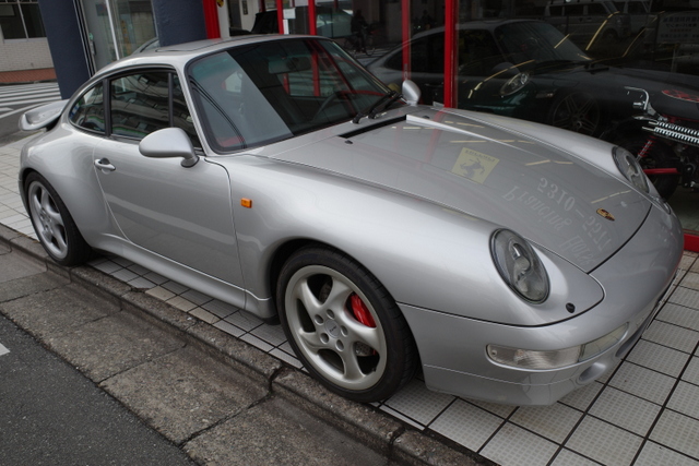 993ターボ足回りリフレッシュ