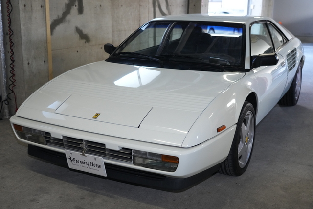 1988年　モンディアル3.2