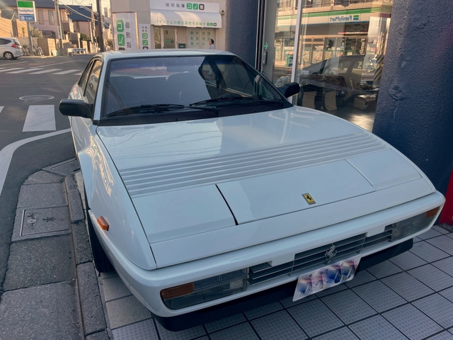 モンディアル　3.2　クーペ