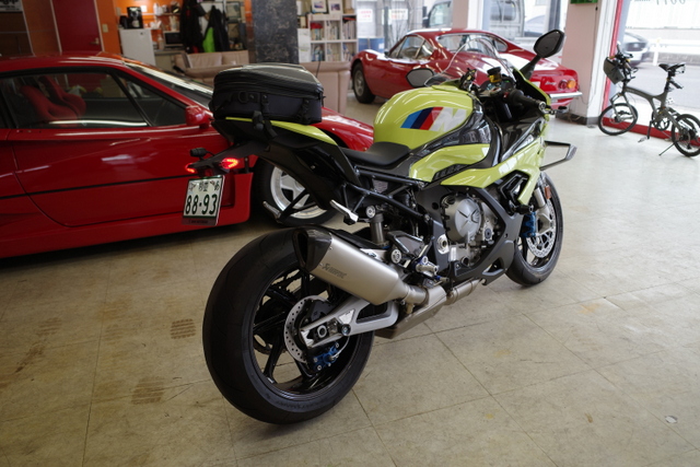 M1000RR サービスインターバル