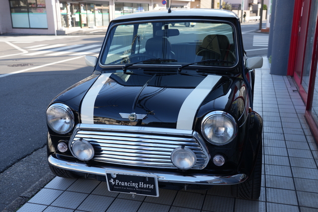 ローバーミニ　BSCC　LTD